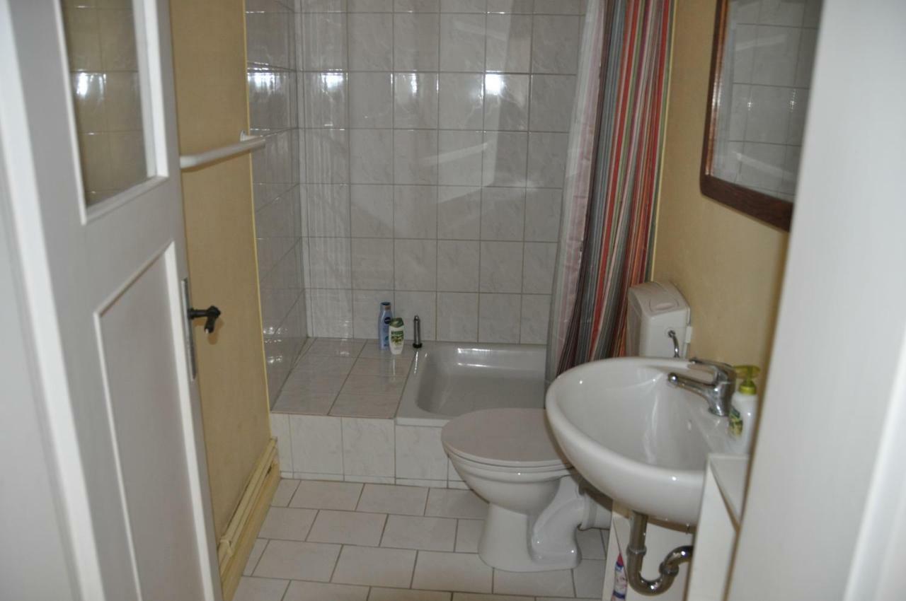Wohnen im Fachwerkhaus, FW 1, Appartement mit Terrasse Dassel Exterior foto